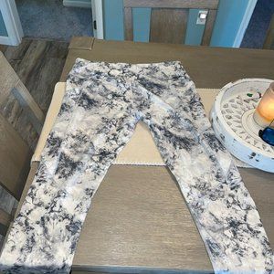 7/8 Ankle Leggings with Side Pockets